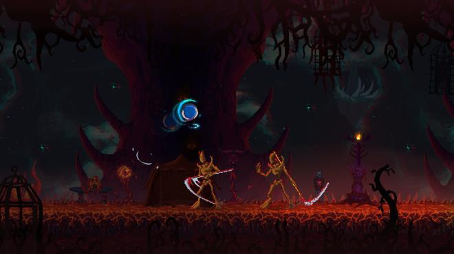 Emberbane screenshot 2