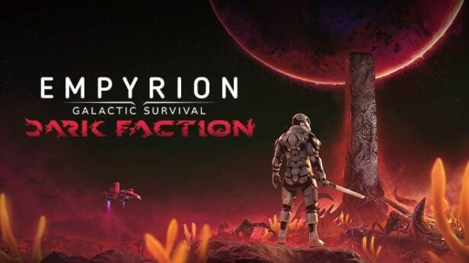 Empyrion Galactic Survival Dark Faction Update v1 15-RUNE Download Torrent [PC GAME]