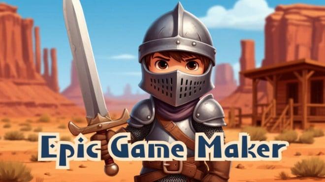 Epic Game Maker Download Torrent [PC GAME]