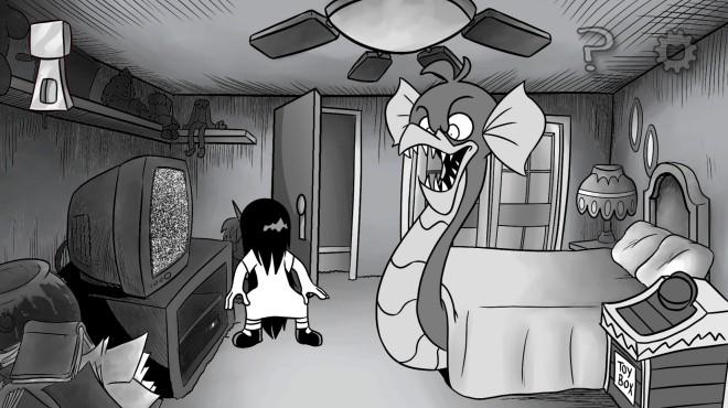 Erma The Game-TENOKE screenshot 1