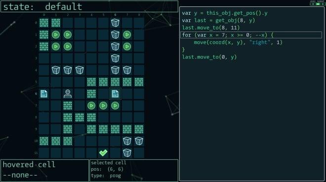 Escape From Hard Drive screenshot 1
