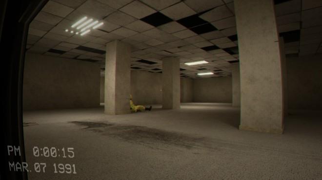 Escape the Backrooms Update v1 20-TENOKE screenshot 2