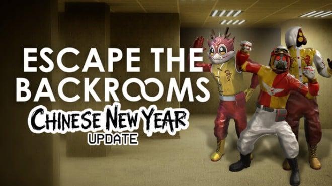 Escape the Backrooms Update v1 20-TENOKE Download Torrent [PC GAME]