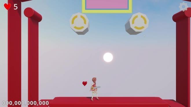 Ex Scroller Pinball screenshot 2