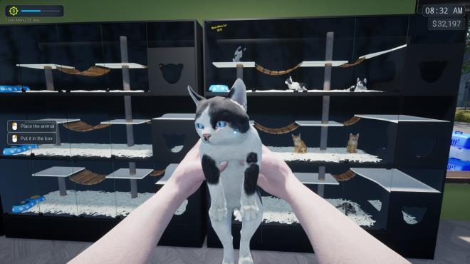 Exotica 2: Pet Shop Simulator screenshot 1