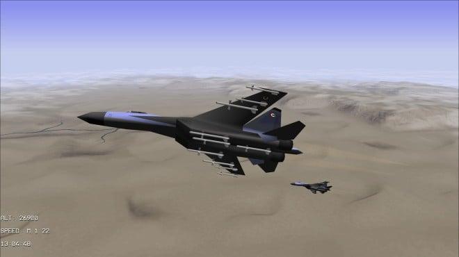 F-22: Air Dominance Fighter screenshot 2