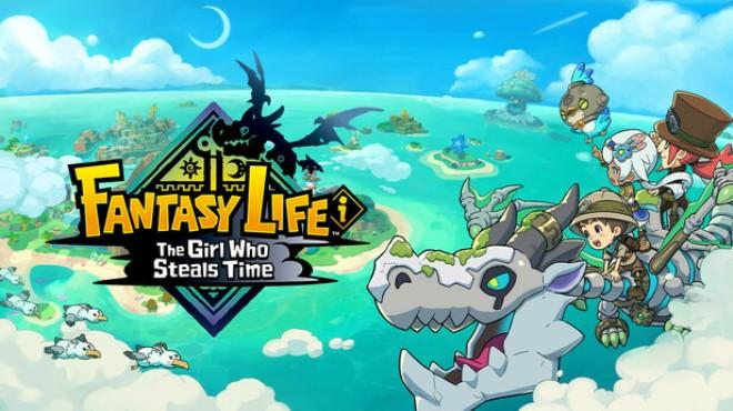 FANTASY LIFE i The Girl Who Steals Time v2 0 4-TENOKE Download Torrent [PC GAME]