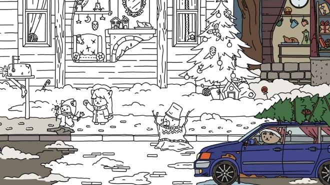 FIND ALL: Christmas 2025 screenshot 1