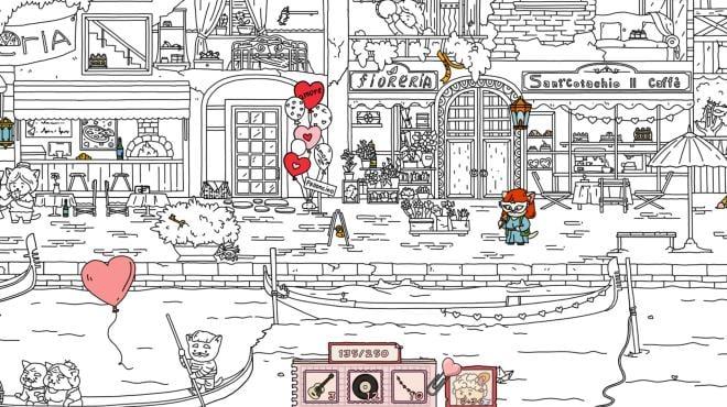 FIND ALL: Valentine's Day screenshot 1