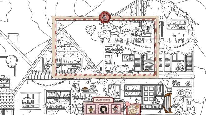 FIND ALL: Valentine's Day screenshot 2