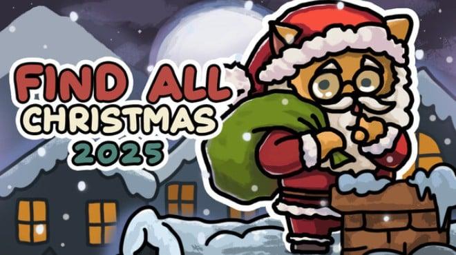FIND ALL: Christmas 2025 Download Torrent [PC GAME]