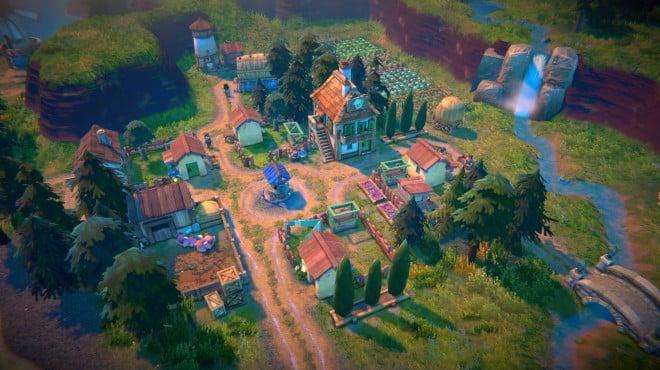 Fabledom v1 084-TENOKE screenshot 1