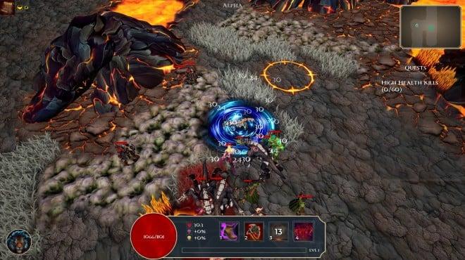 Fallen Worlds screenshot 2