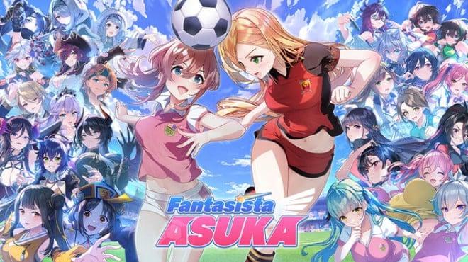 Fantasista Asuka (v1.0.1a) Download Torrent [PC GAME]
