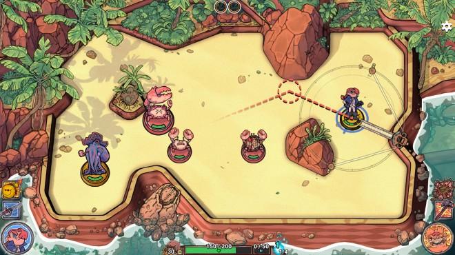 Flick Shot Rogues Update v1 10 03 697-TENOKE screenshot 1