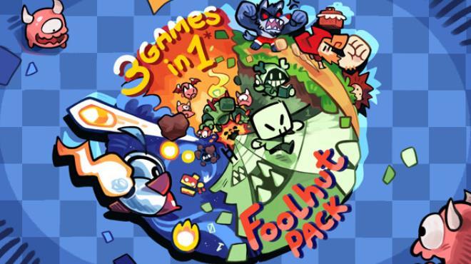 FoolHut Pack – 3 games in 1 Download Torrent [PC GAME]