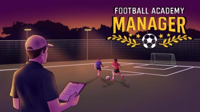 Football Academy Manager Download Torrent [PC GAME]