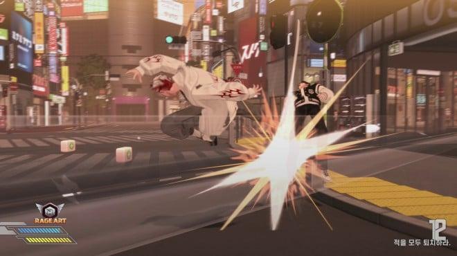 Fugitive Free Rider-TENOKE screenshot 1