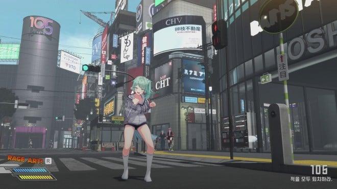 Fugitive Free Rider-TENOKE screenshot 2