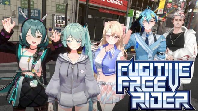 Fugitive Free Rider-TENOKE Download Torrent [PC GAME]