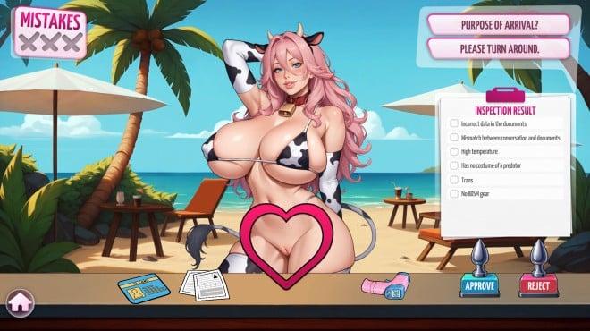 Futa Zone: Lewd Control screenshot 1