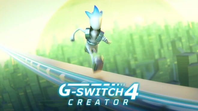G-Switch 4: Creator Download Torrent [PC GAME]