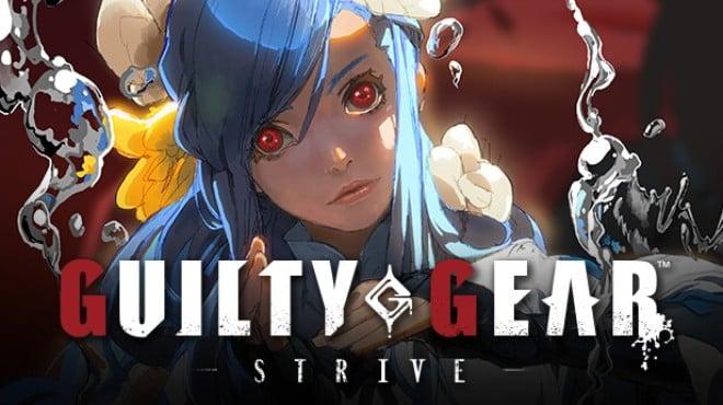 GUILTY GEAR STRIVE Lucy Update v1 52-TENOKE Download Torrent [PC GAME]