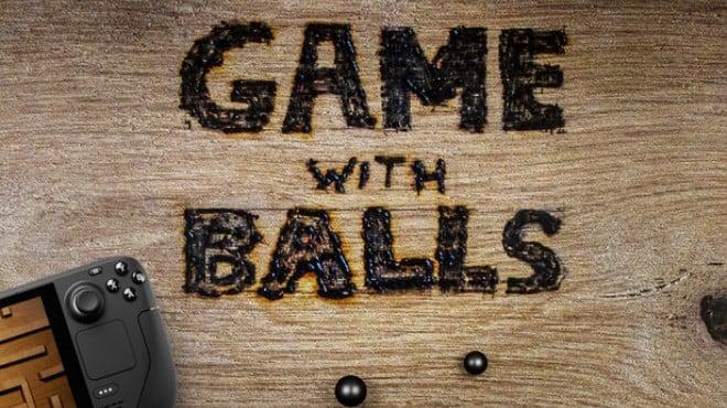 Game With Balls Download Torrent [PC GAME]