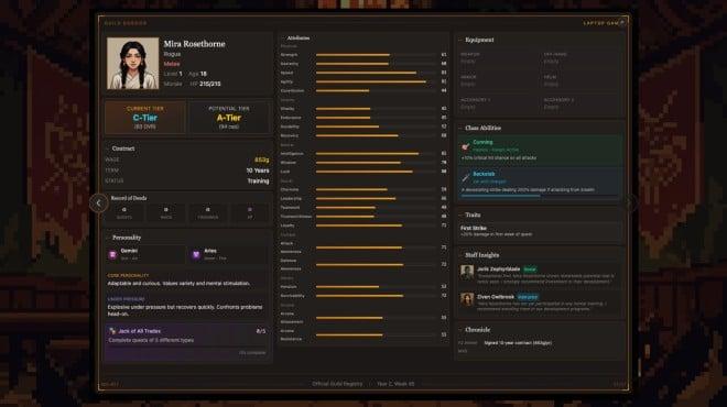 Gargadusa's Tower (v1.8.94) screenshot 2