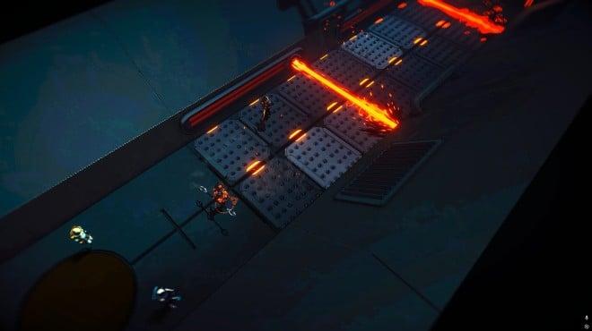 Gatekeeper Crustad-RUNE screenshot 1