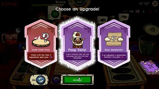 Goblin Sushi (v0.4.3) screenshot 2