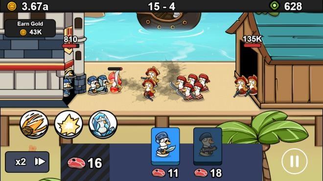 Goose Evolution screenshot 1