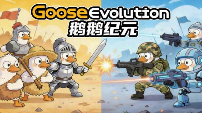 Goose Evolution Download Torrent [PC GAME]