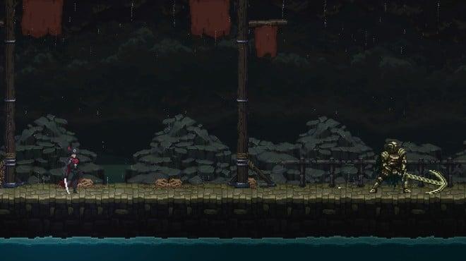 Gravethorn screenshot 2