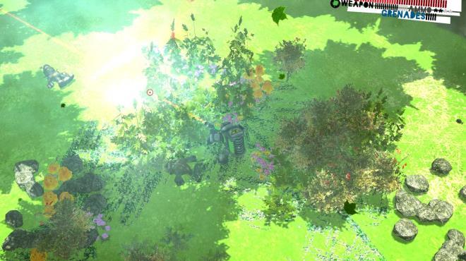 Gremlin Invasion: Survivor screenshot 1