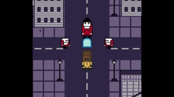 Gumball in Trick-or-Treat Land screenshot 1