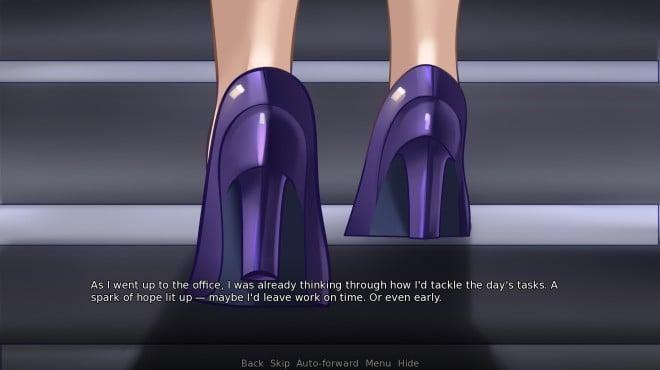 Half-Cat screenshot 2