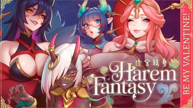Harem Fantasy (v1.0.45) Download Torrent [PC GAME]
