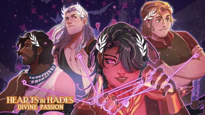 Hearts in Hades: Divine Passion Download Torrent [PC GAME]