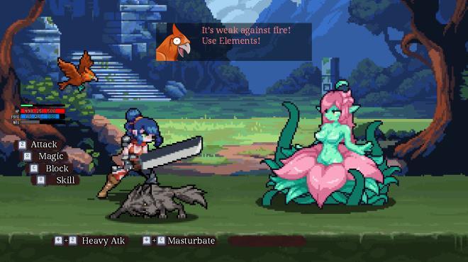 Heavy Hearts screenshot 1