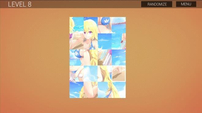 Hentai Puzzle Classic screenshot 1