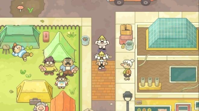 Hermit and Pig screenshot 2