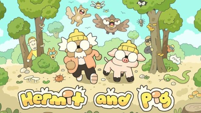 Hermit and Pig Download Torrent [PC GAME]