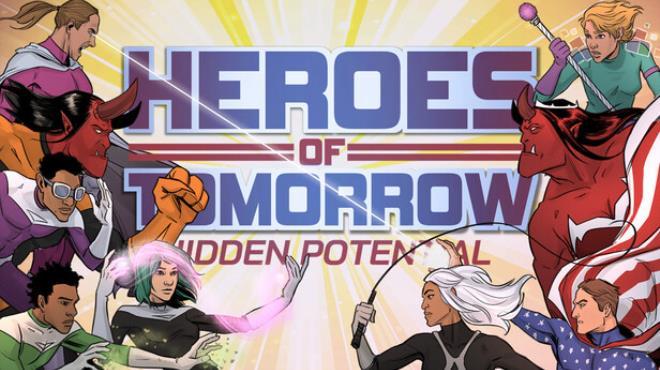Heroes of Tomorrow: Hidden Potential Download Torrent [PC GAME]