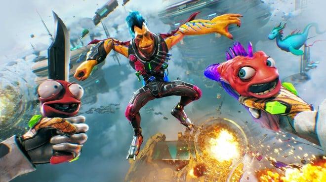 High On Life 2-RUNE screenshot 2