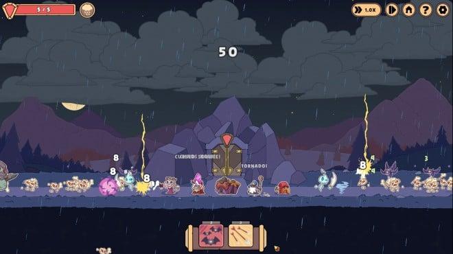 Hold The Mine (v0.7.28) screenshot 2