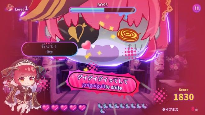 HoloType: Treasure Zombie Island (v1.0.1) screenshot 2