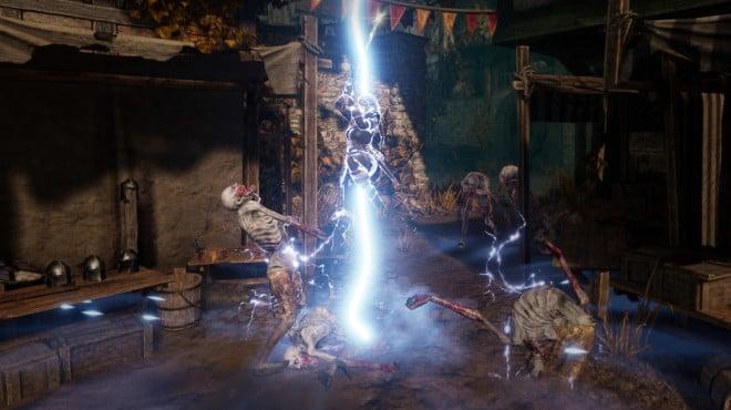 Hordes of Hunger-RUNE screenshot 1