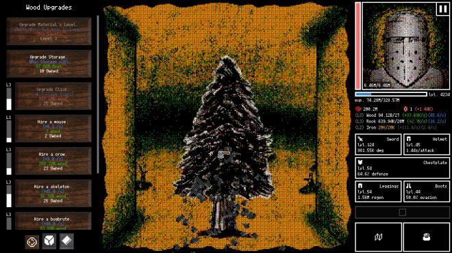 Horripilant screenshot 1