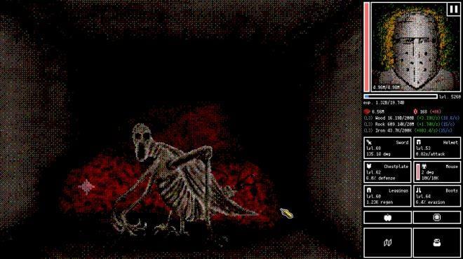 Horripilant screenshot 2